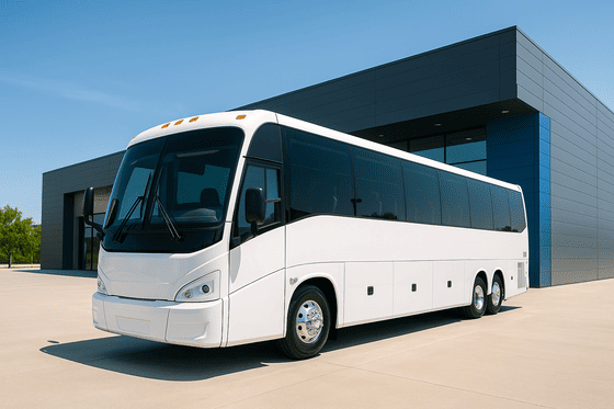 Bismarck Bus Rental