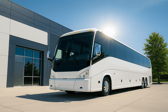 Bismarck Bus Rentals