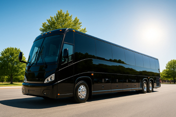 Bismarck Charter Bus