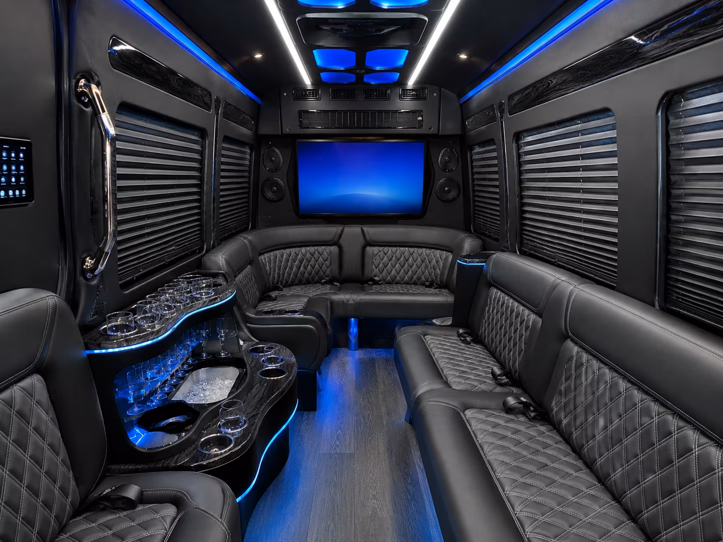 after prom transportation that keeps the night going