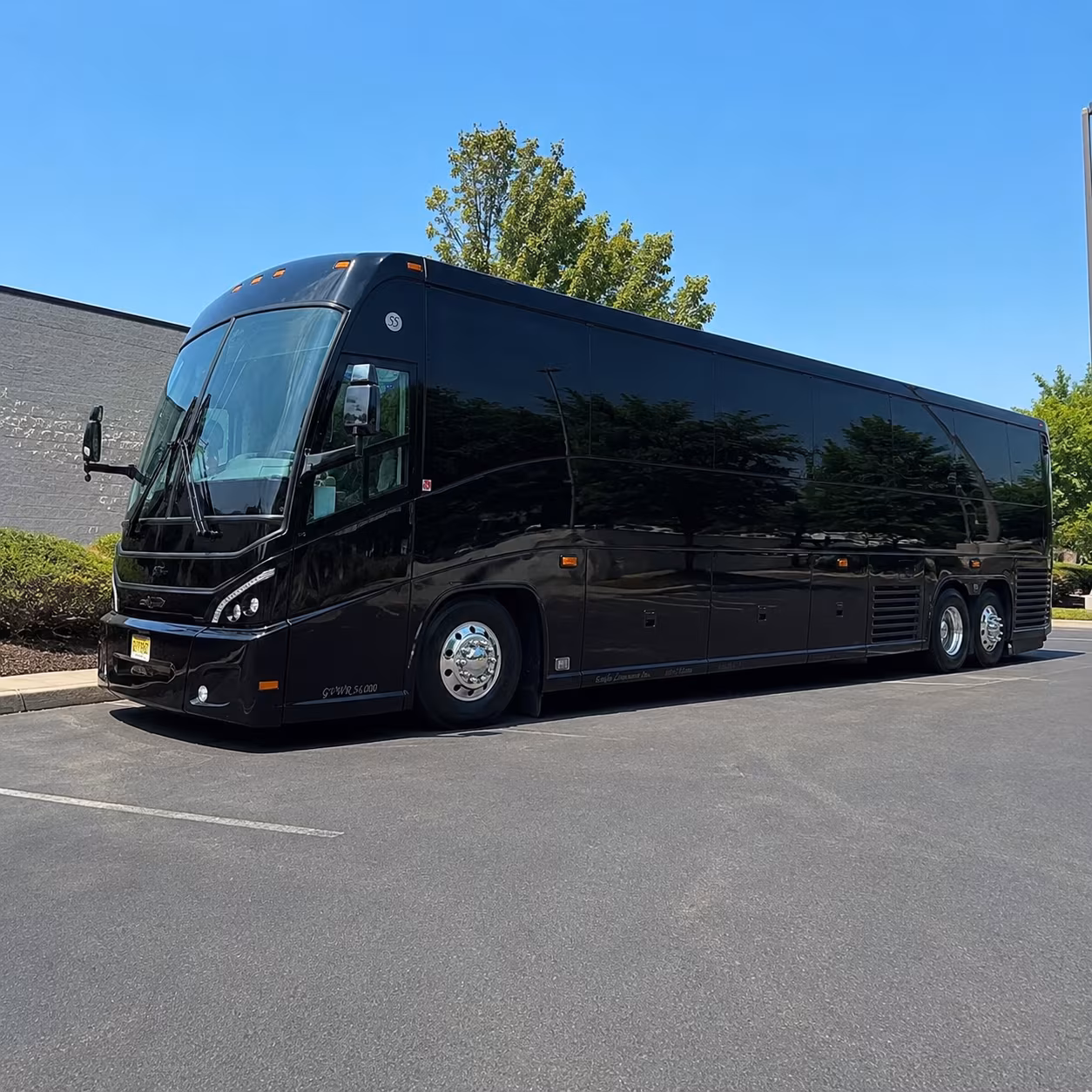 bismarck concert transportation onboard seating