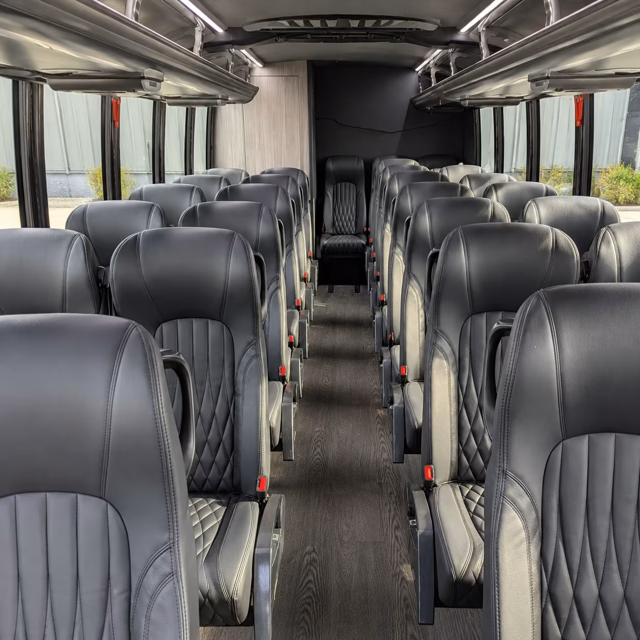 bismarck concert transportation