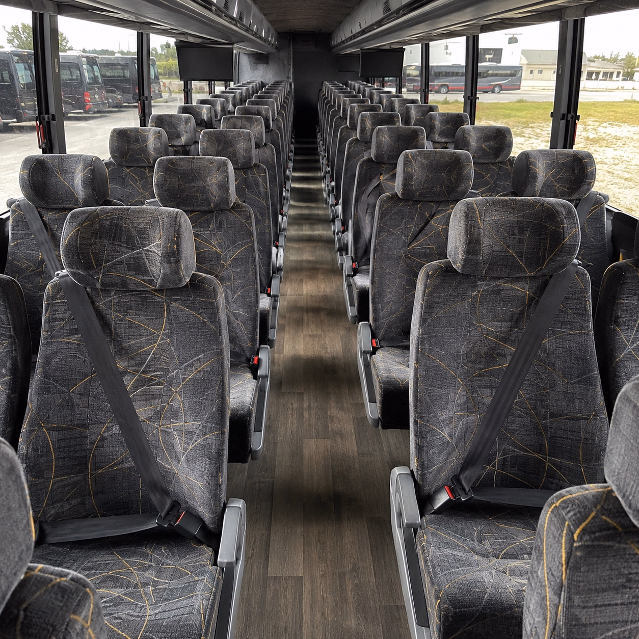 bismarck government military transportation