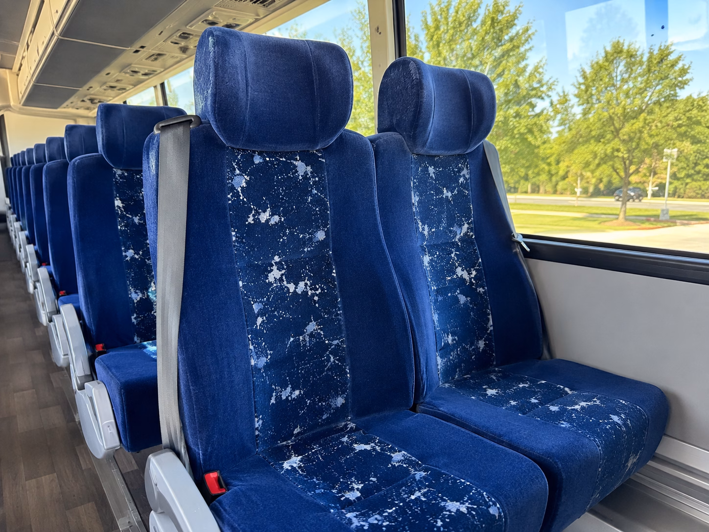 bismarck private event transportation onboard seating