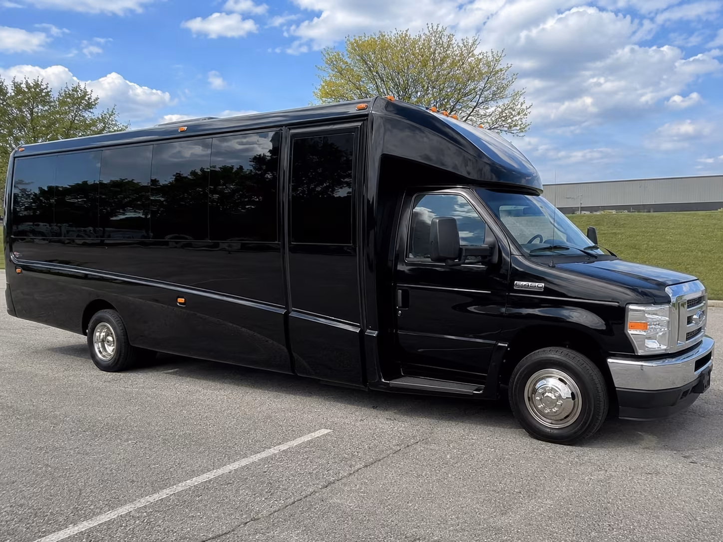 bismarck private event transportation