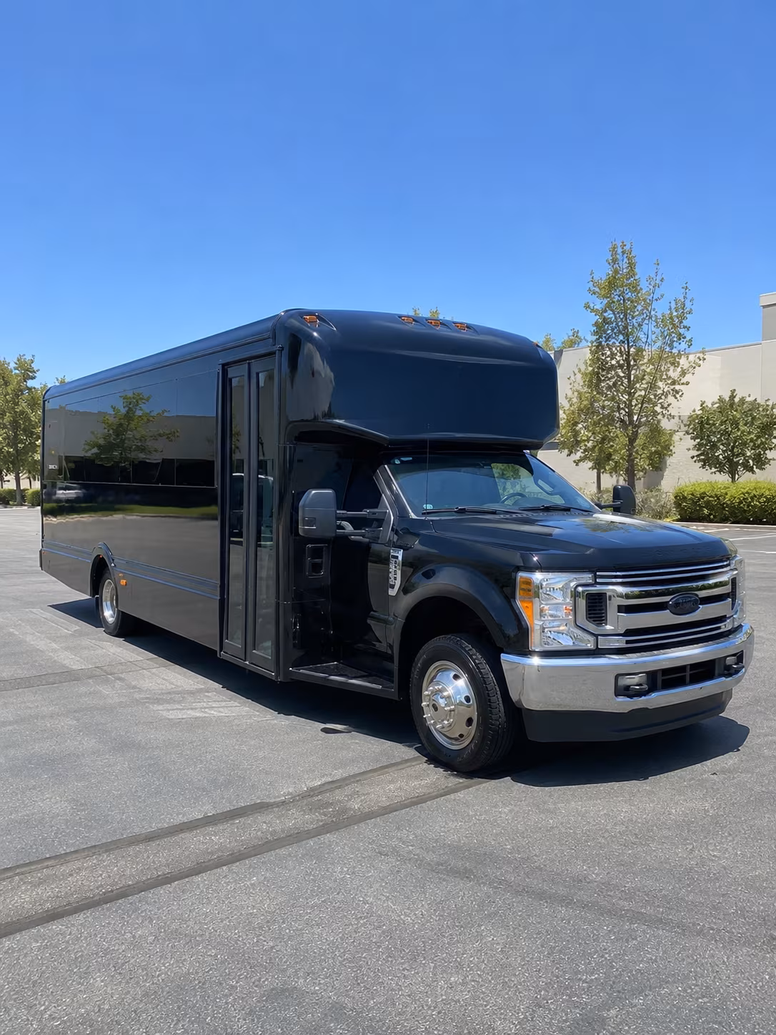 bismarck prom and school event party bus rentals