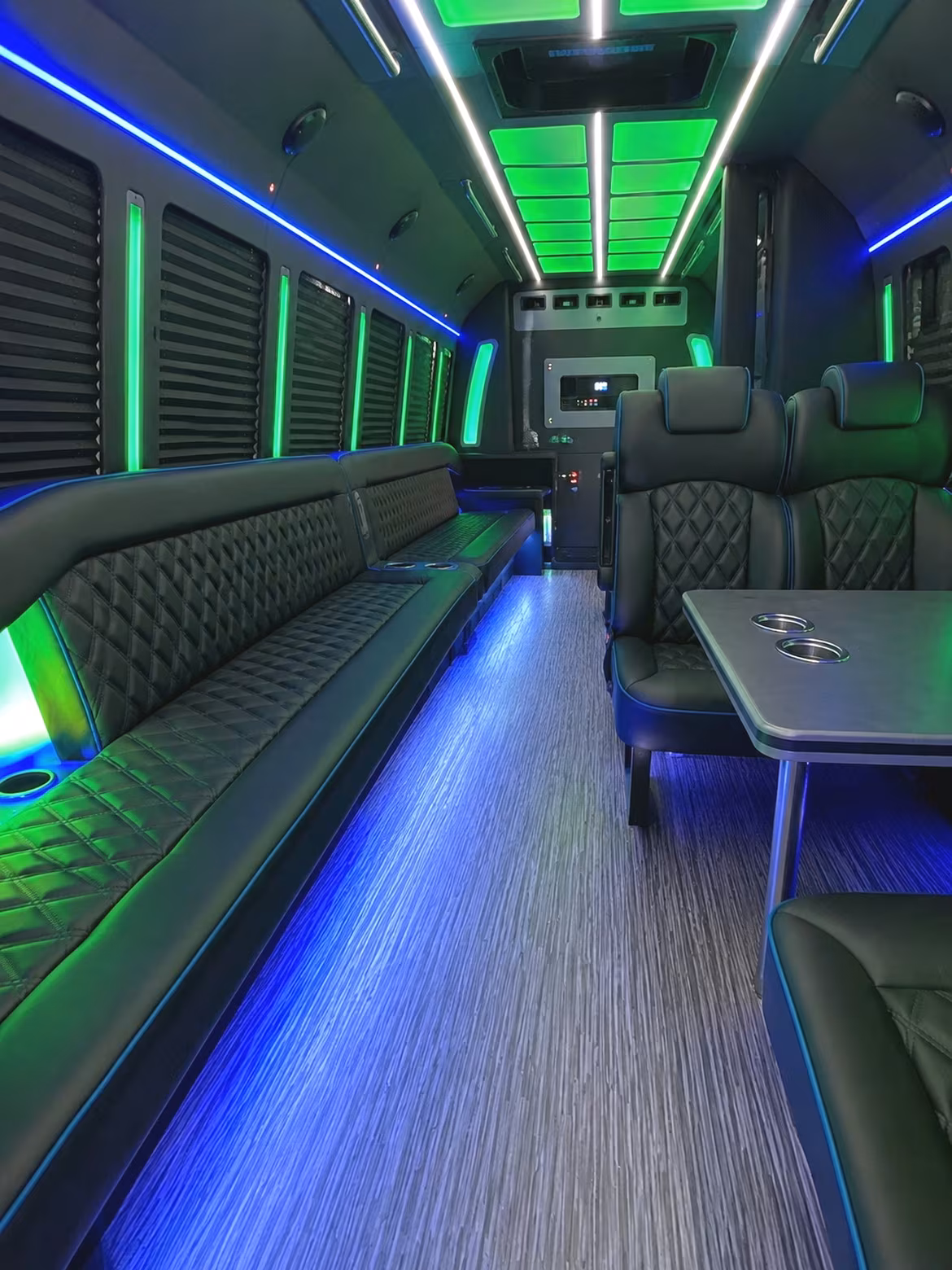 bismarck prom transportation