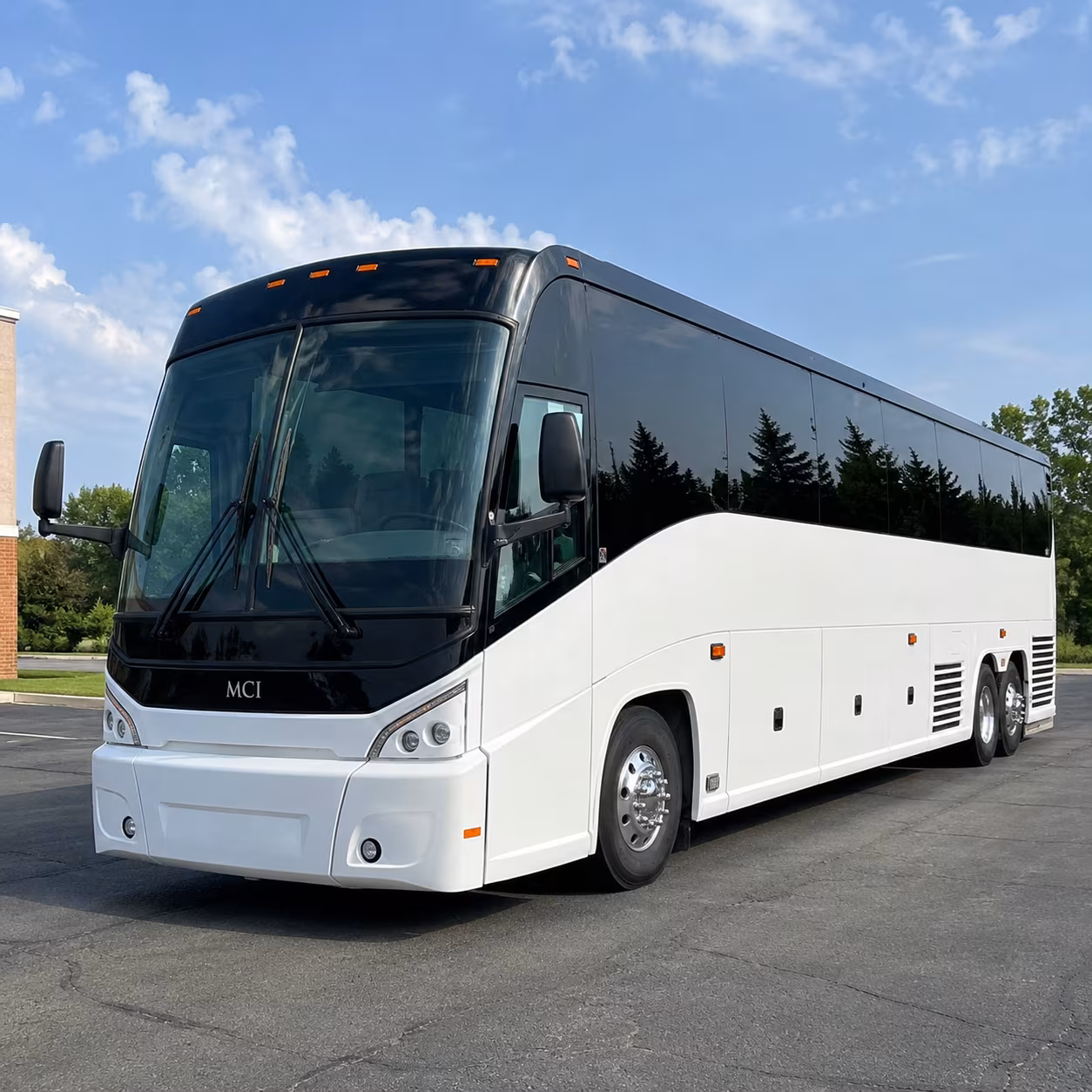 bismarck religious group transportation onboard seating