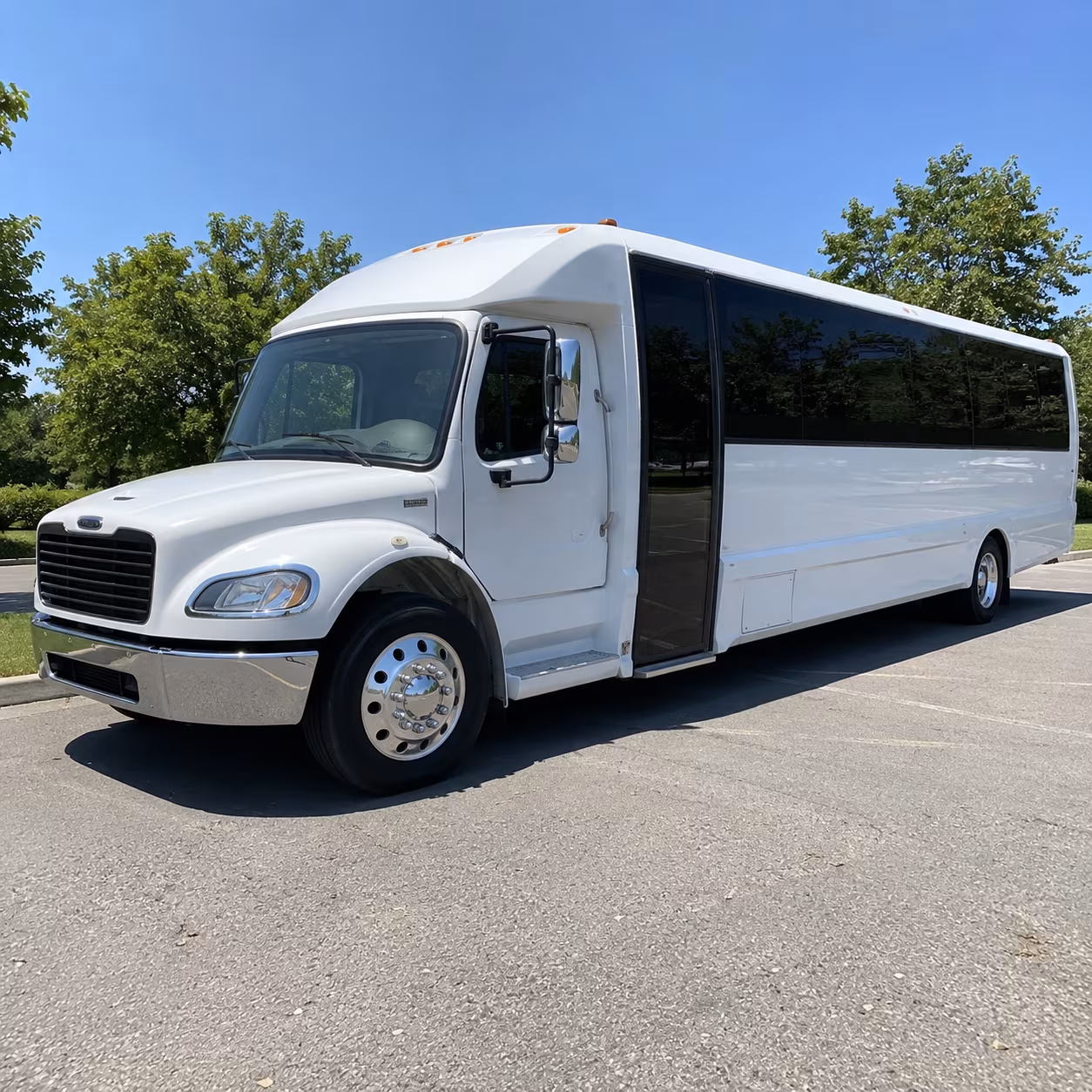 bismarck religious group transportation
