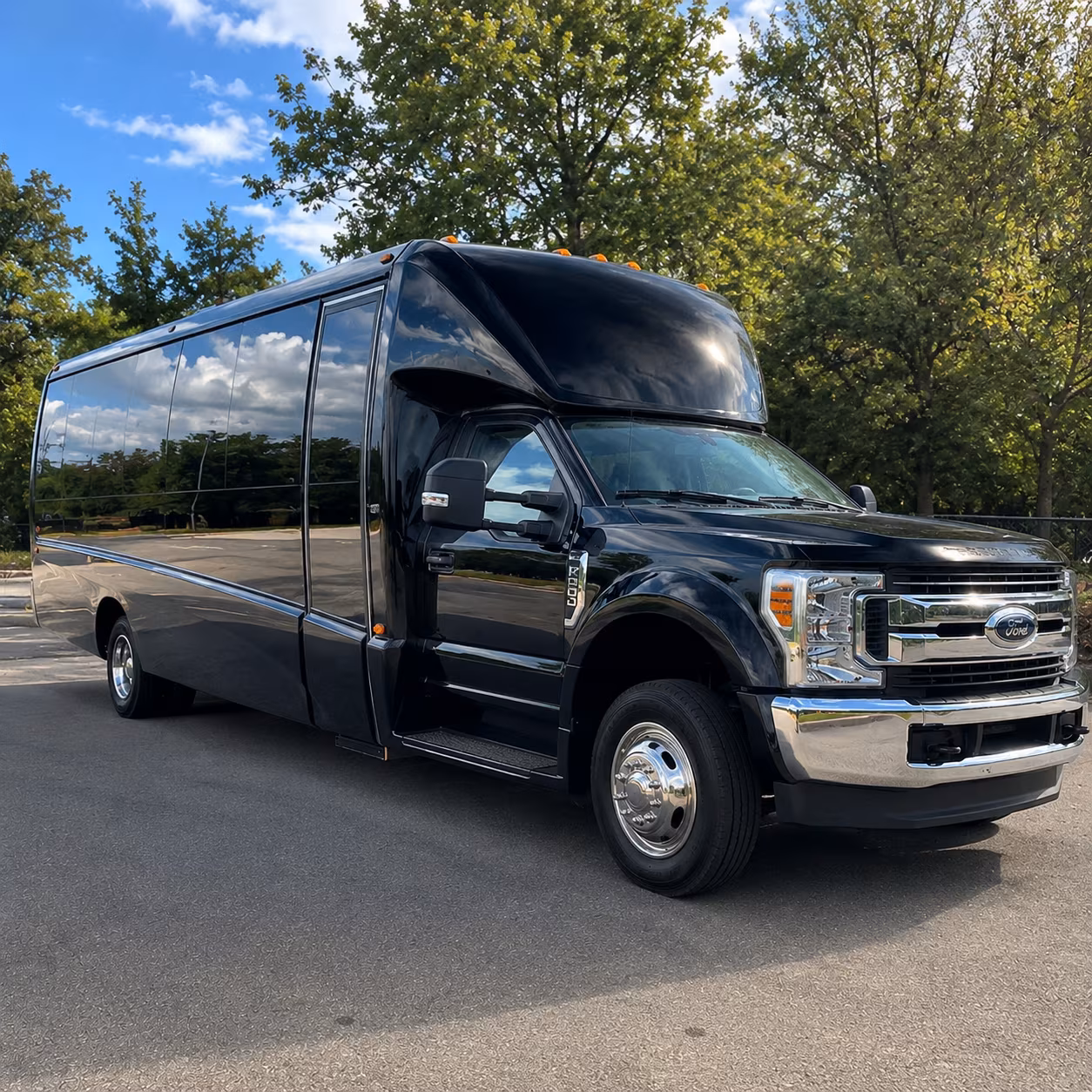 bismarck school event transportation