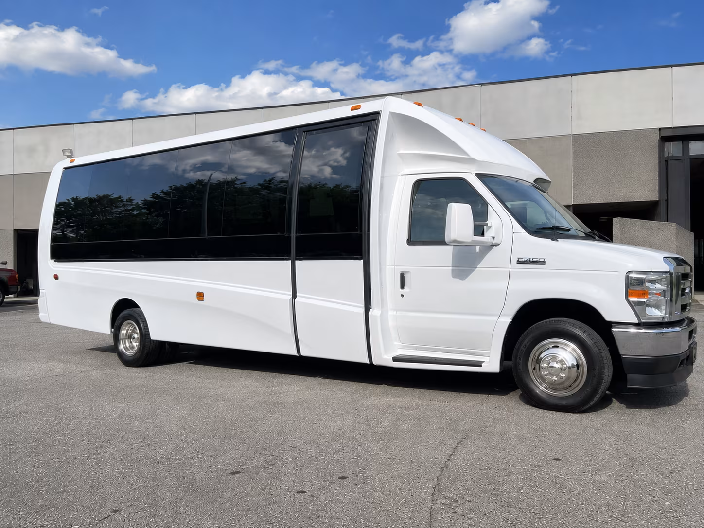 bismarck wedding transportation