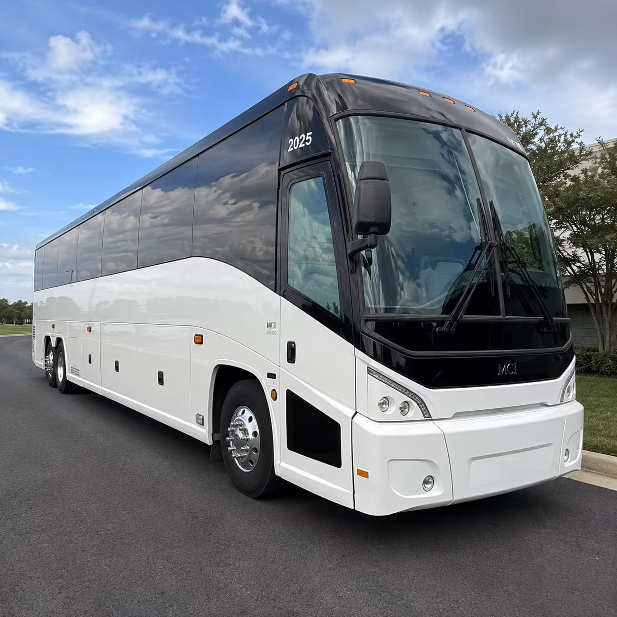 charter buses to the bismarck event center skip the parking scramble on 5th street