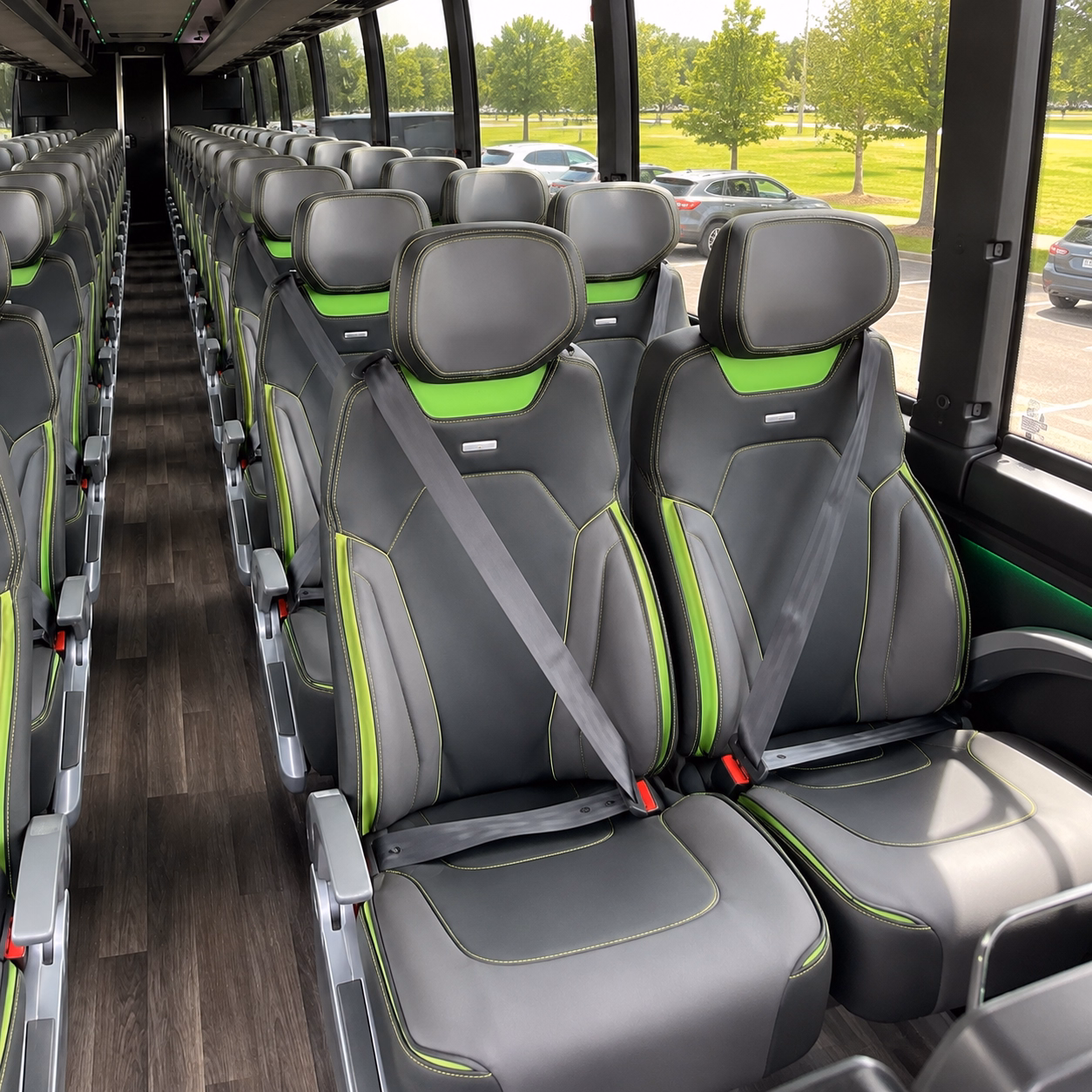 charter buses to the north dakota heritage center state capitol for history and civics trips