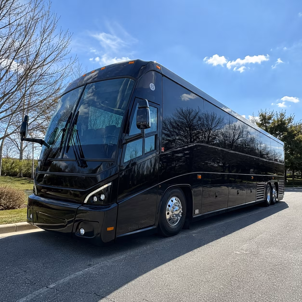 compare buses for every route out of bismarck