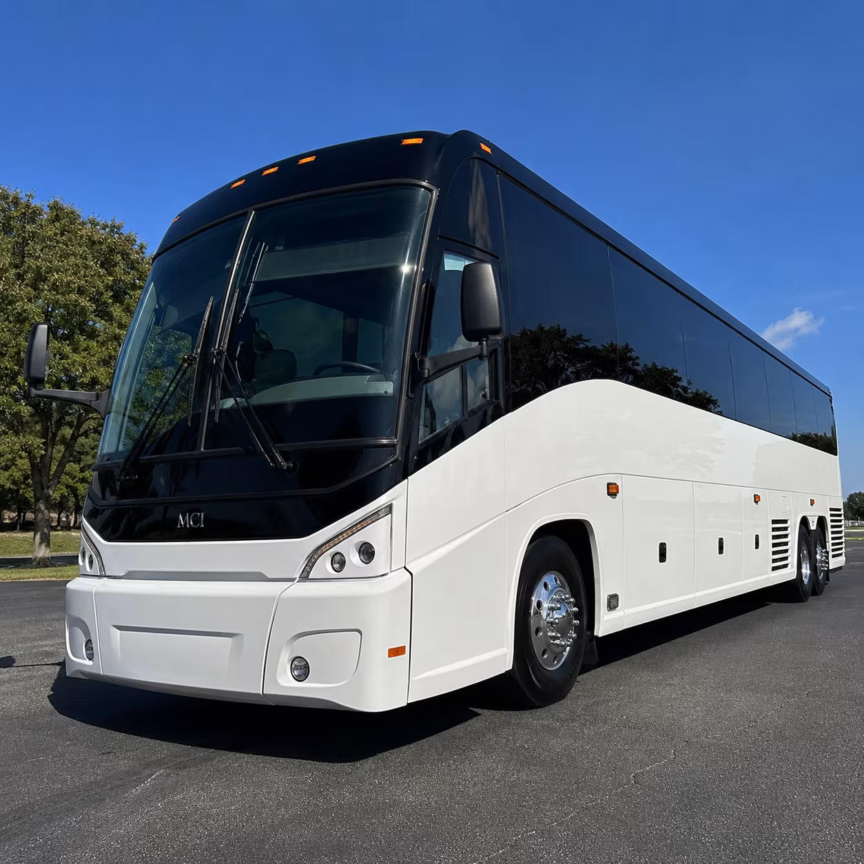 event bus rentals to the bismarck event center and civic center