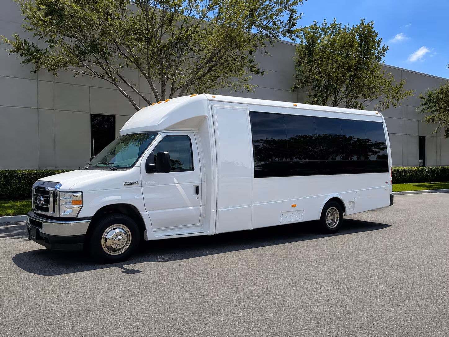 every grade level covered minibuses and charter buses for bismarck stem and planetarium trips