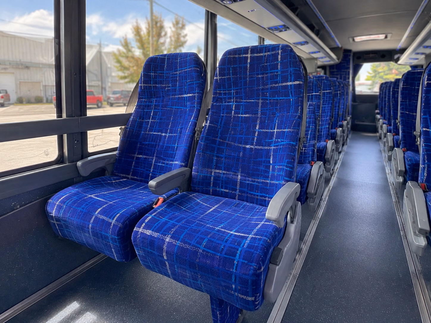 how seasonality and peak times affect bus rental rates in bismarck north dakota