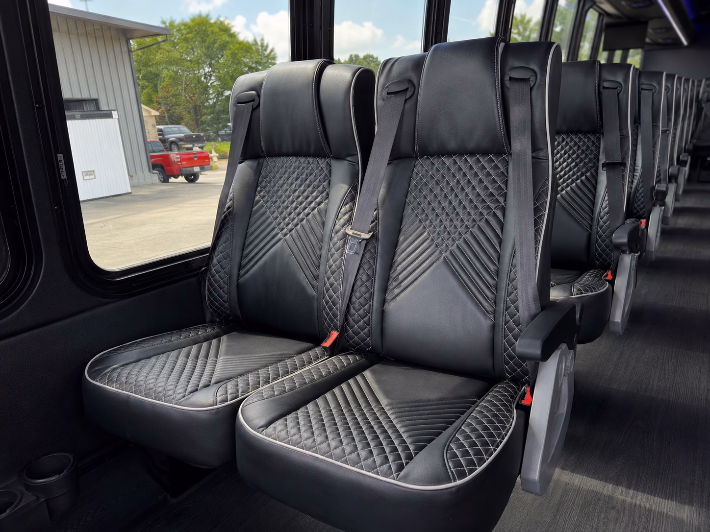 how the distance and duration of your trip affect bus rental rates in bismarck