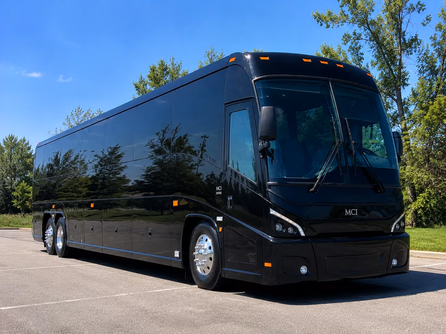 how the type of bus you choose changes the price in bismarck north dakota