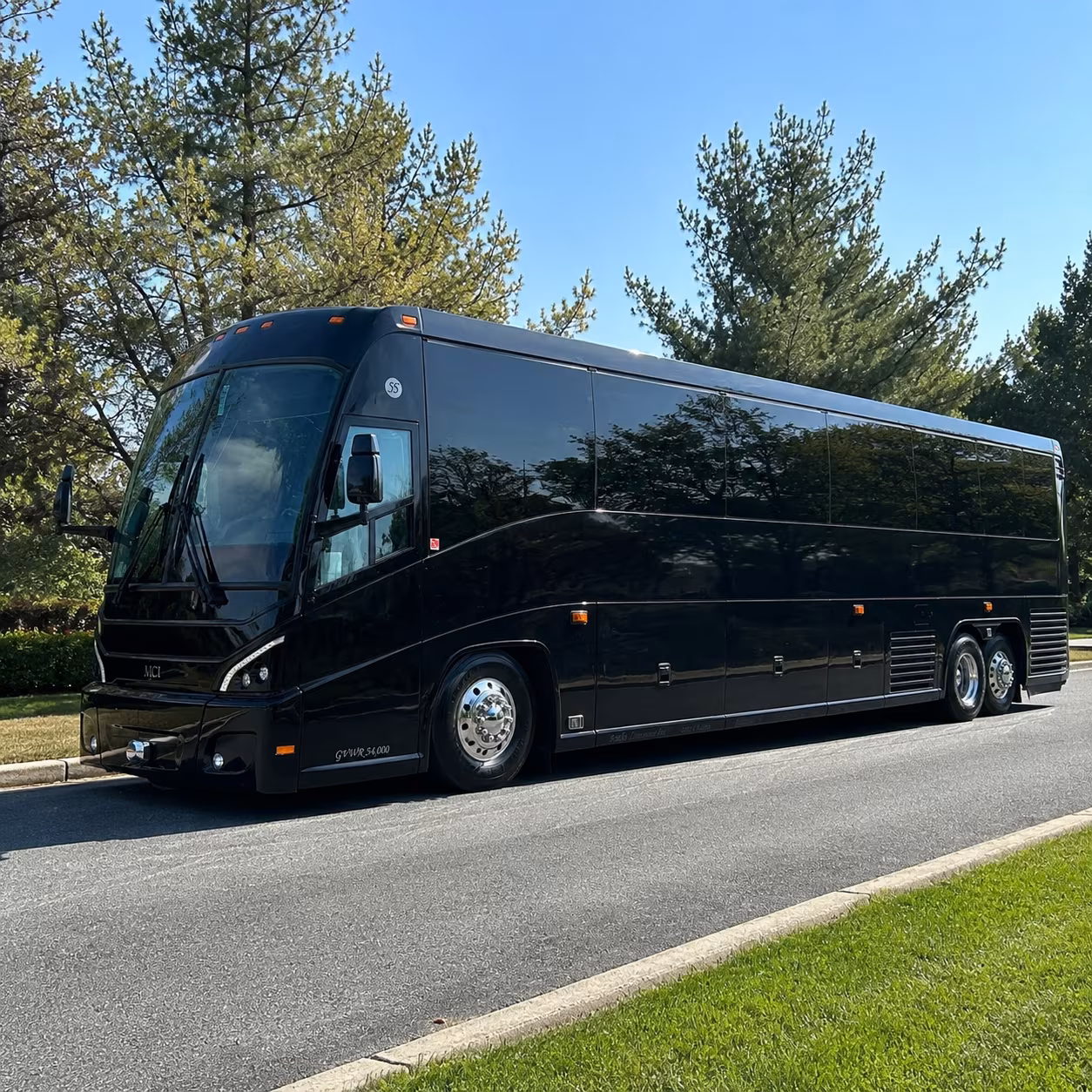 winter travel across north dakota belongs on a charter bus