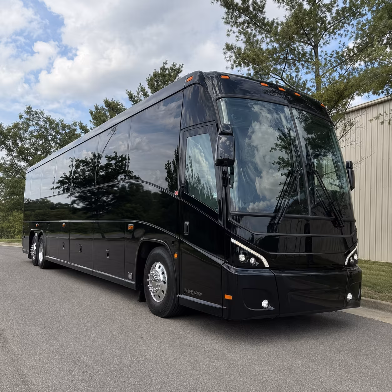 youth group and vbs transportation across bismarck
